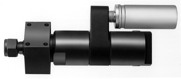 Motor Neumatico Ingersoll Rand de Fresado series 0, 000, 2200 y 44 - Imagen 4