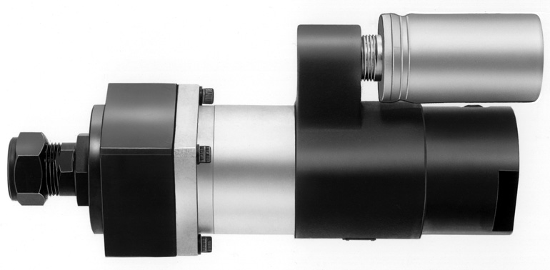 Motor Neumatico Ingersoll Rand de Fresado series 0, 000, 2200 y 44 - Imagen 2