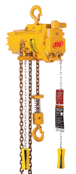 Tecle Neumatico Ingersoll Rand Serie MLK - Imagen 3