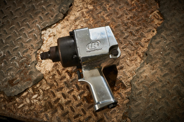Llave Impacto Industrial Ingersoll Rand 3/4" 261 (1.200 ft-lb) - Imagen 3