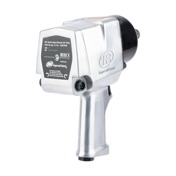 Llave Impacto Industrial Ingersoll Rand 3/4" 261 (1.200 ft-lb) - Imagen 10