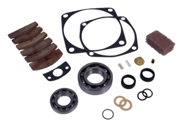 Kit repuestos Llave Impacto 3955