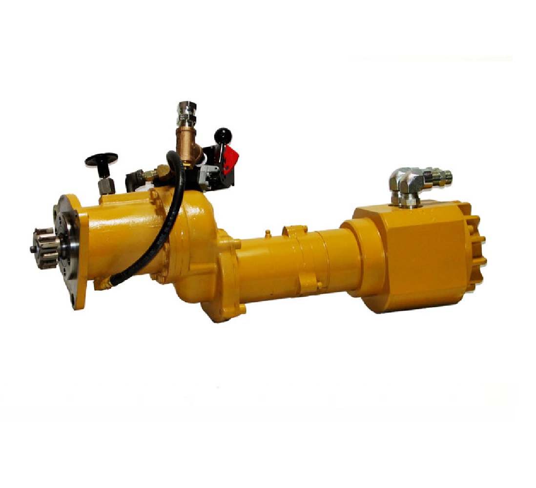Barring Motor T480