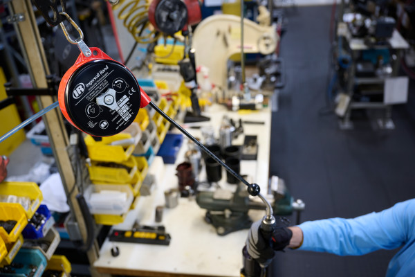 Balanceador Conexion Neumatica BHR