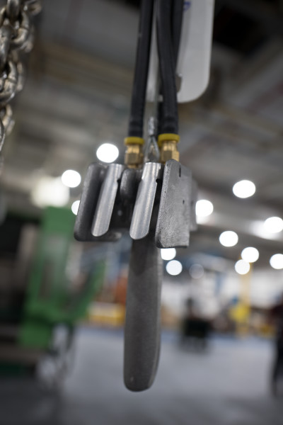 Tecle Neumatico Ingersoll Rand Serie MLK - Imagen 2