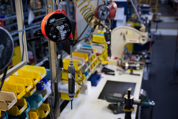 Balanceador Conexion Neumatica BHR