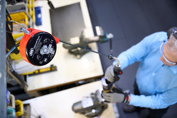 Balanceador Conexion Neumatica BHR