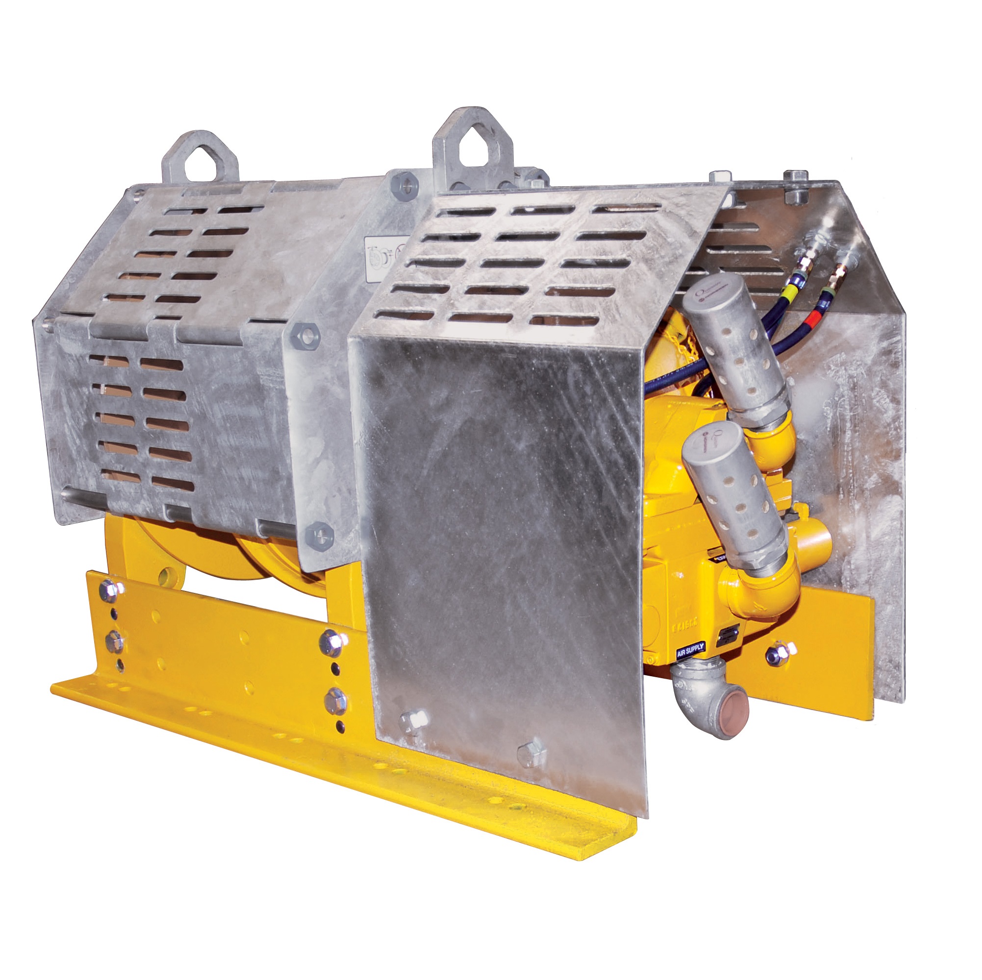 Mining Winch