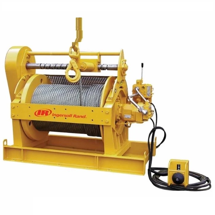 Winche Hidraulico Heavy Duty Para Levante Liftstar