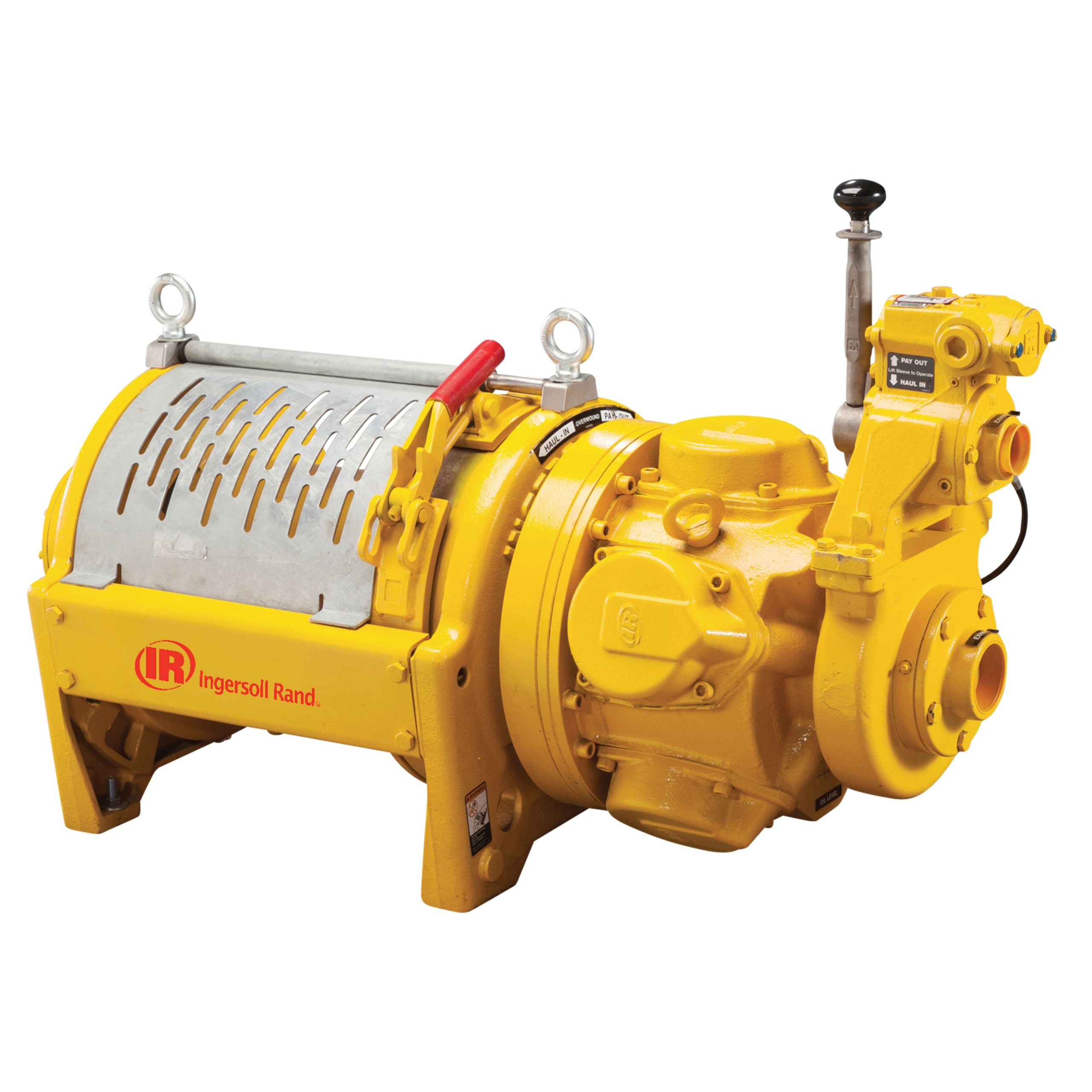 Winche Neumartico 3ra Generacion