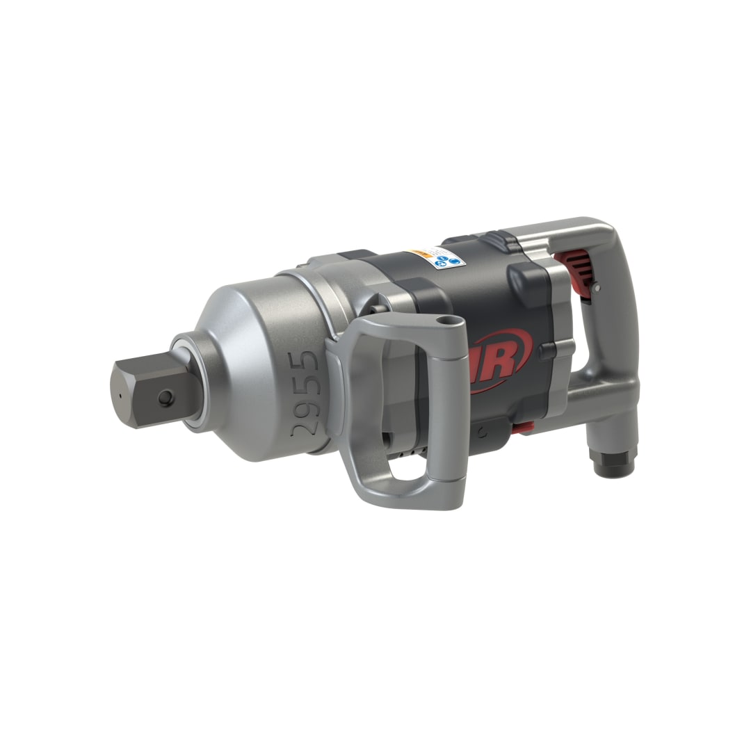 Llave Impacto Industrial Ingersoll Rand 1-1/2″ 2955B2 - Imagen 2